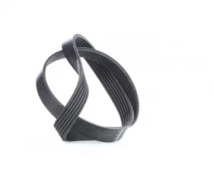 Image of FEBI BILSTEIN Poly V-Belt VW,SEAT,SKODA 28913 037903137H,04L260849G,06A260849K Ribbed Belt,V Ribbed Belt,Multi V Belt,Poly Belt,V-Ribbed Belts,5750PW