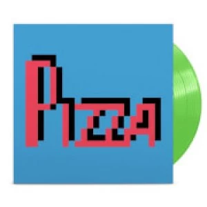 Image of iam8bit Teenage Mutant Ninja Turtles: Turtles in Time (Video Game Soundtrack) Colour LP