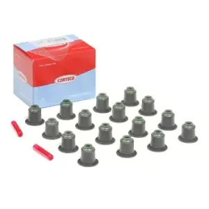 Image of CORTECO Seal Set, valve stem BMW 19034451 11342247171,11349070982,11349071732