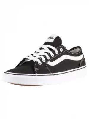 Image of Filmore Decon Canvas Trainers