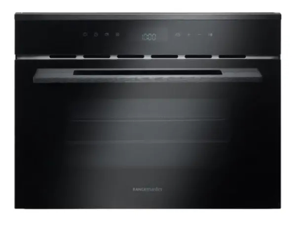 Image of Rangemaster ECL45MCBL 38L 1000W Microwave