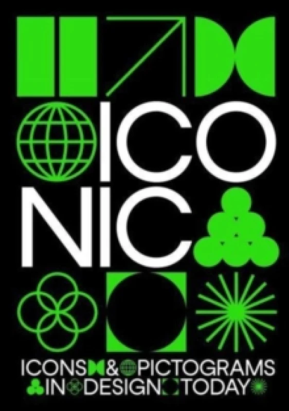Image of Iconic : Icons & Pictograms in Design Today Paperback / softback