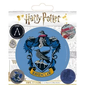 Image of Harry Potter - Ravenclaw Vinyl Sticker