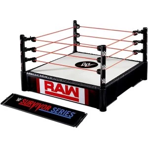 Image of WWE Superstar Ring - RAW and Survivor Series Superstar