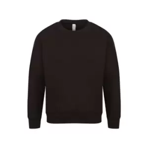 Image of Casual Original Mens Sweatshirt (M) (Black)