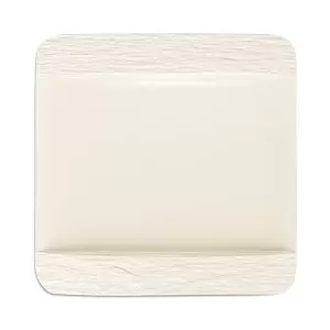 Image of Villeroy & Boch Manufacture Rock Blanc Dinner Plate