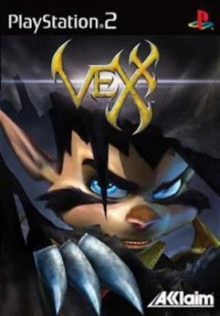 Image of Vexx PS2 Game