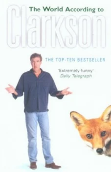 Image of The World According to Clarkson by Jeremy Clarkson Paperback