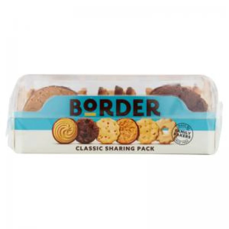 Image of Border Classic Sharing Pack 107931171