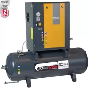 Image of SIP SIP RS4.0-10-200BD Rotary Screw Compressor