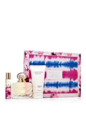 Image of Estee Lauder Beautiful Belle Romantic Promises Gift Set, Multi, Women