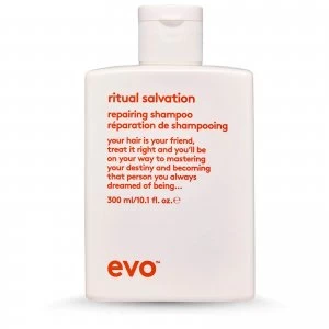 Image of evo Ritual Salvation Repairing Shampoo 300ml