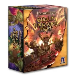Image of Pathfinder Goblin Firework Fight!