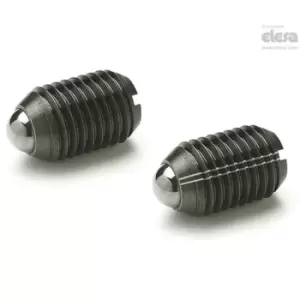Image of ELESA Ball spring plunger-GN 615-M16-K