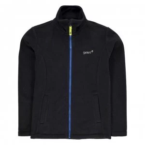 Image of Gelert Ottawa Fleece Jacket Junior Boys - Black