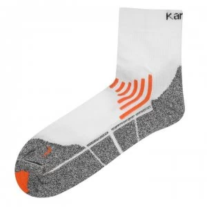 Image of Karrimor Marathon Running Socks Mens - White