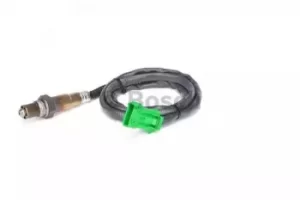 Image of Bosch 0258006026 Lambda Sensor LS6026 Oxygen O2 Exhaust Probe 4 Poles