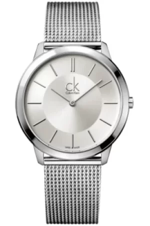 Image of Mens Calvin Klein Minimal 40mm Watch K3M21126