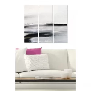 Image of MDF1325548091 Multicolor Decorative MDF Painting (3 Pieces)