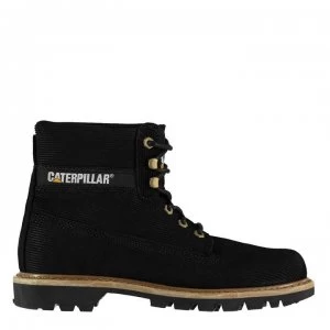 Image of Caterpillar Colorado Cord Boots Mens - Black