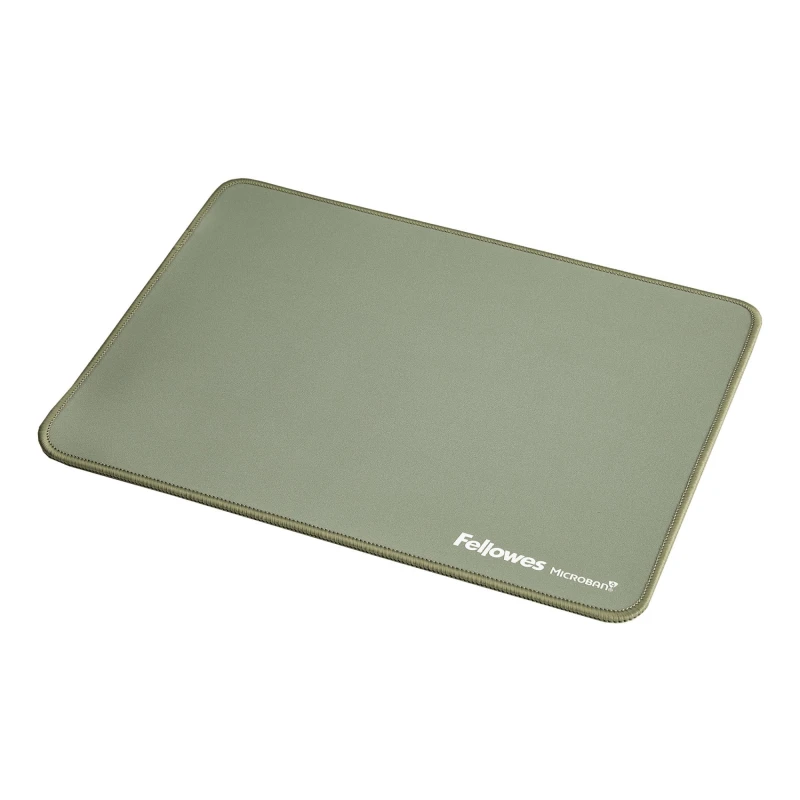 Image of Fellowes Fellowes Breyta XL Fabric Mouse Pad Sage 100139318 100139318