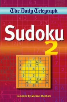 Image of Second Book of Sudoku Paperback