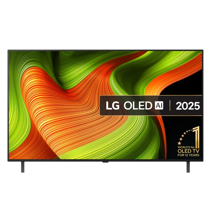 Image of LG B56LA 55" 4K Ultra HD OLED Smart TV - OLED55B56LA