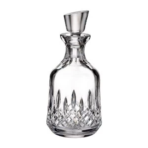 Image of Waterford Lismore classic bottle shaped decanter