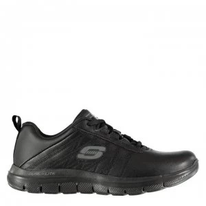 Image of Skechers Flex Appeal 2.0 Trainers Ladies - Black