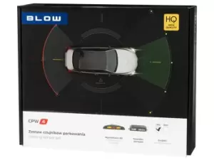 Image of BLOW Parking assist system 26-321# Parking sensors kit