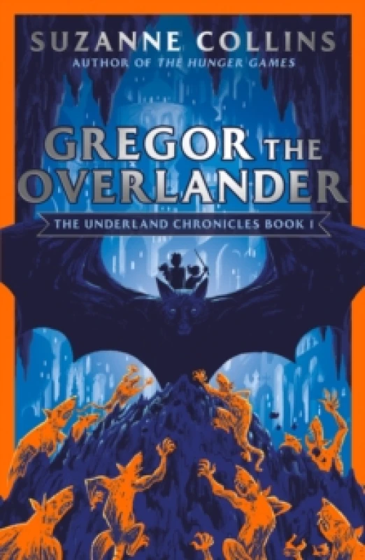 Image of Gregor the Overlander Paperback / softback