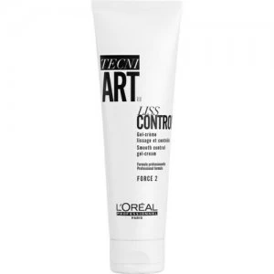 Image of LOreal Professionnel Tecni Art Liss Control Styling Cream 150ml