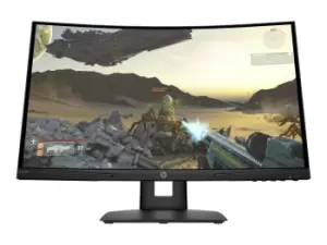 Image of HP 23.6" X24c Full HD LCD Monitor