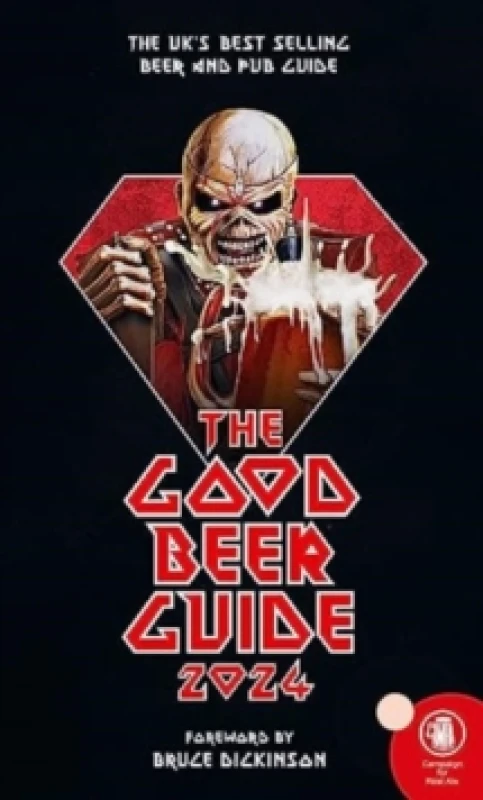 Image of The Good Beer Guide 2024 Paperback / softback