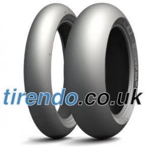 Image of Michelin Power Slick Evo 120/70 ZR17 TL (58W) M/C, NHS, Front wheel