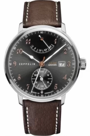 Image of Zeppelin LZ129 Hindenburg Edition 1 Watch 7062-2
