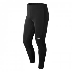 Image of New Balance Core Running Tights Mens - Black