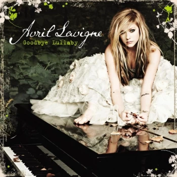 Image of Avril Lavigne - Goodbye Lullaby Vinyl