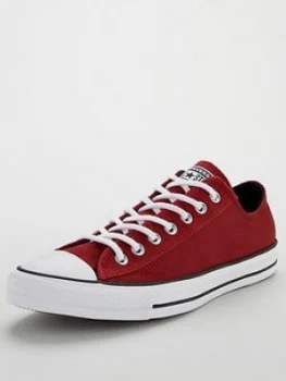 Image of Converse Chuck Taylor All Star Utility Ox - Red