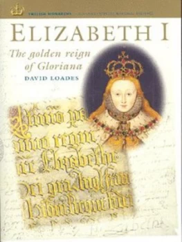 Image of Elizabeth I by D. M Loades and Great Britain Paperback