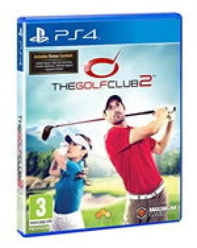 Image of The Golf Club 2 PS4 Game