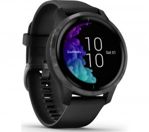 Image of Venu - Black & Slate Grey, Black