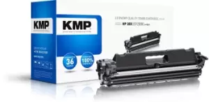Image of KMP H-T251X Compatible Black