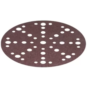 Image of Festool Saphir STF Sanding Disc 150mm 150mm 80g Pack of 25