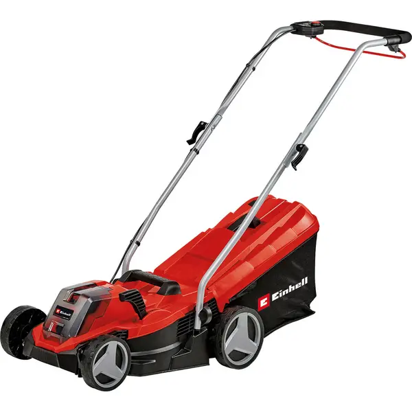Image of Einhell GE-CM 18/33 Li-Solo 18V 33cm Cordless Lawnmower