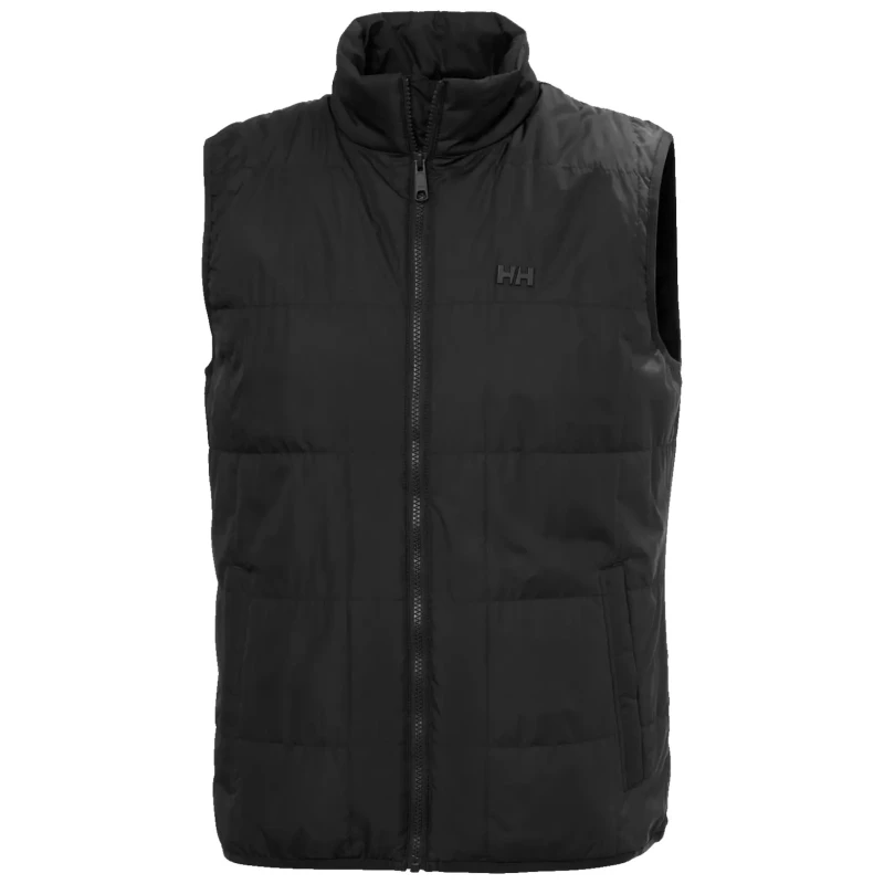 Image of Helly Hansen Vest Helly Hansen Vika Light Ins Noir Male M