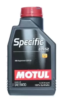 Image of MOTUL Engine oil MERCEDES-BENZ,OPEL,FIAT 104844 Motor oil,Oil