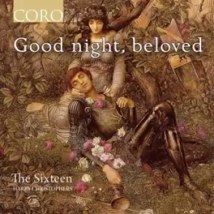 Image of Good Night Beloved by Harry Christophers CD Album