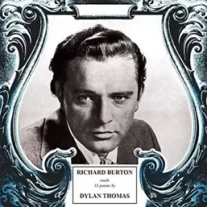 Image of Richard Burton - Richard Burton Reads 15 Poems By Dylan Thomas CD Album - Used