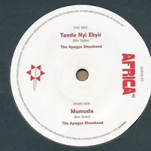 Image of Tamfo Nyi Ekyir/Mumude by The Apagya Show Band Vinyl Album